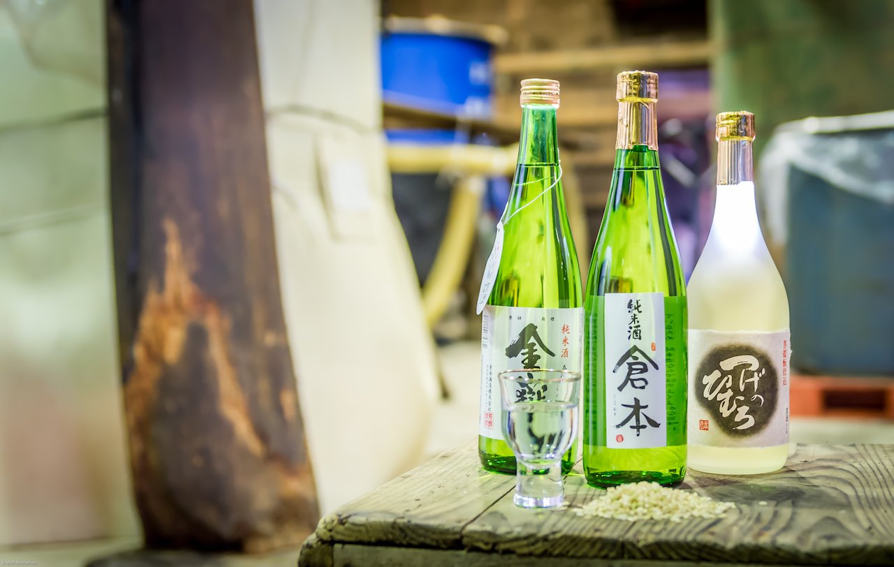 🍶 하루시카 사케 양조장 (이마니시 세이베에 상점) 이미지 3